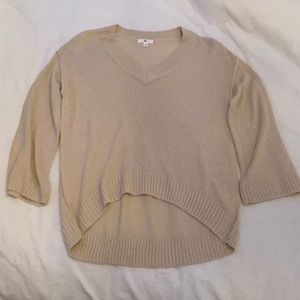 BP; Tan Sweater; XS; Lightly Worn, Great Condition